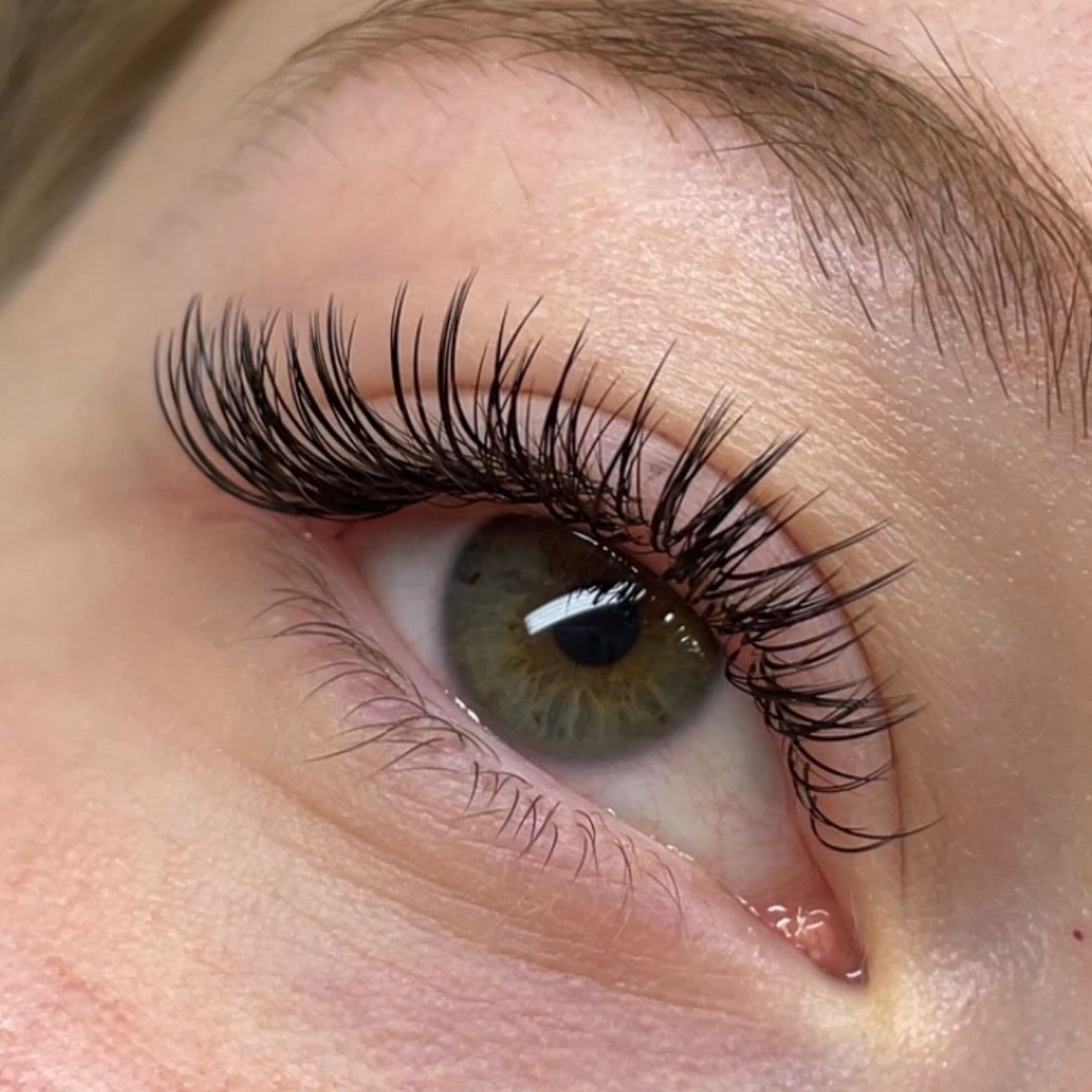 Volume Russe Wet Look