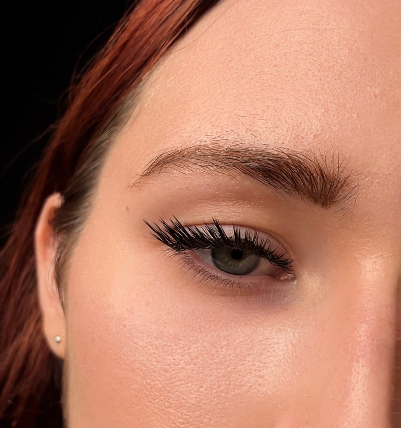 Volume Russe Wet Look