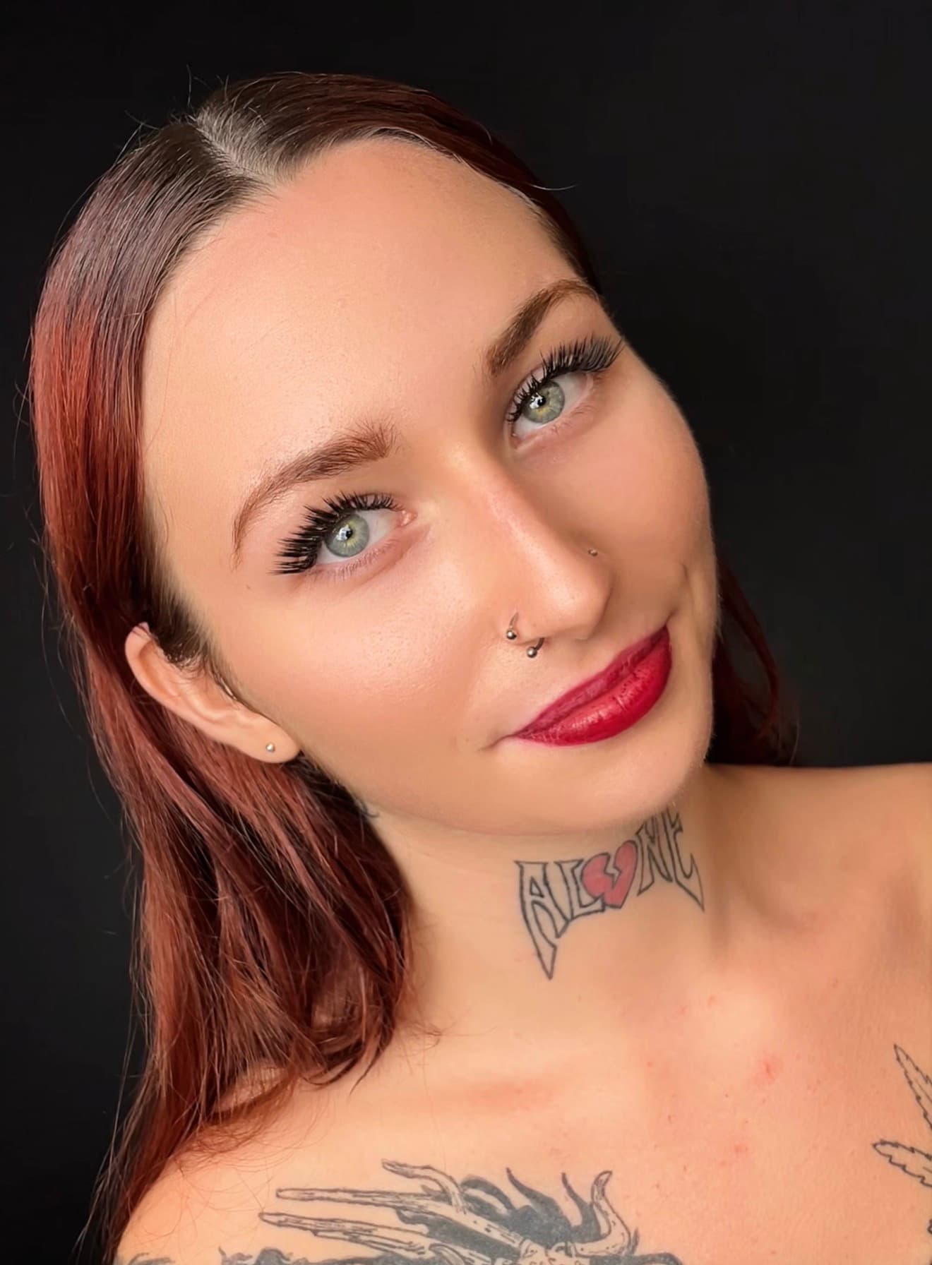 Volume Russe Wet Look